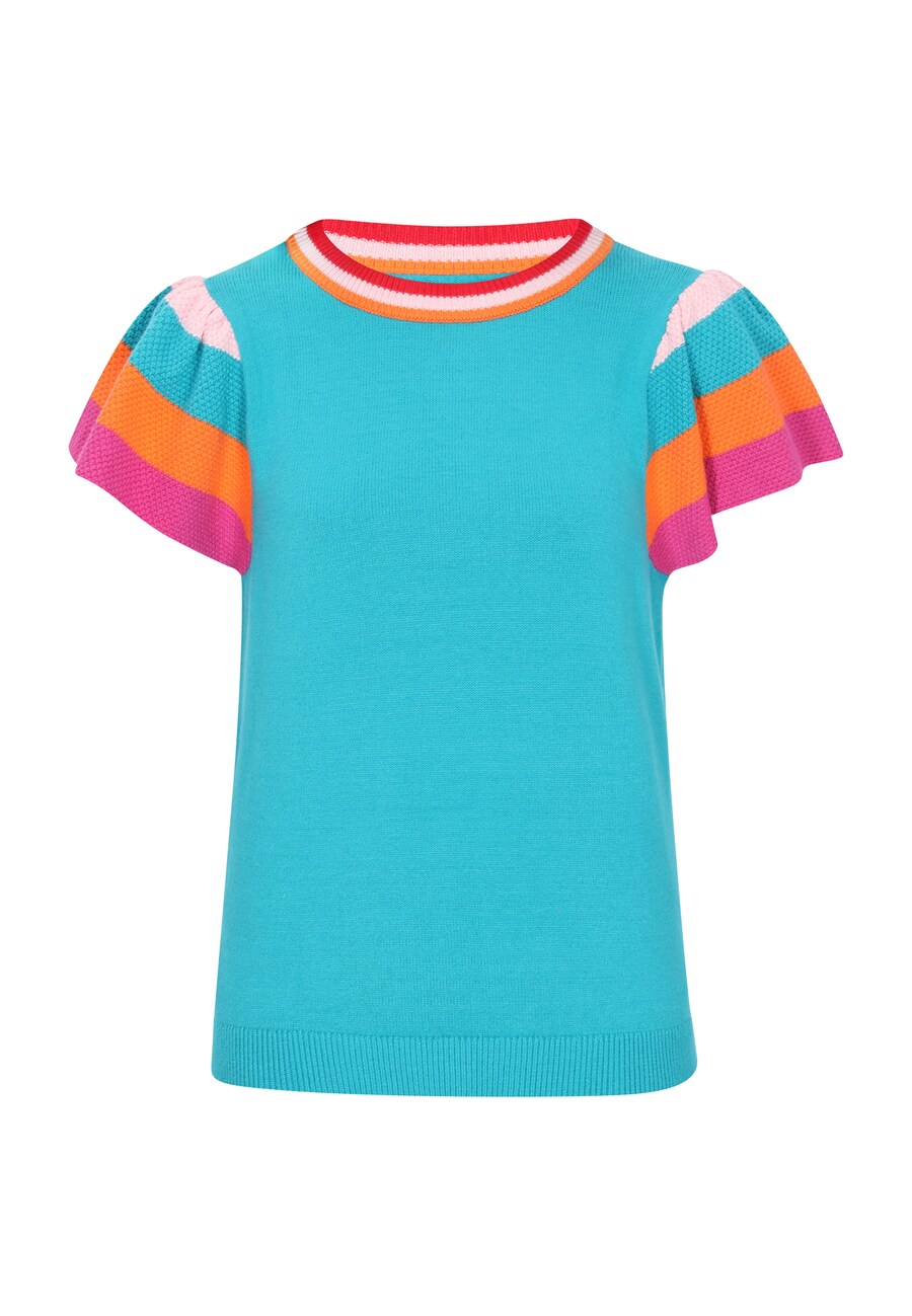 

Свитер NALLY Fashion Look, зеленый