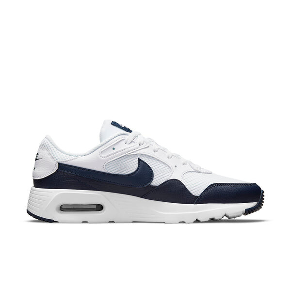 Кроссовки air max sc Nike, белый — фото 2