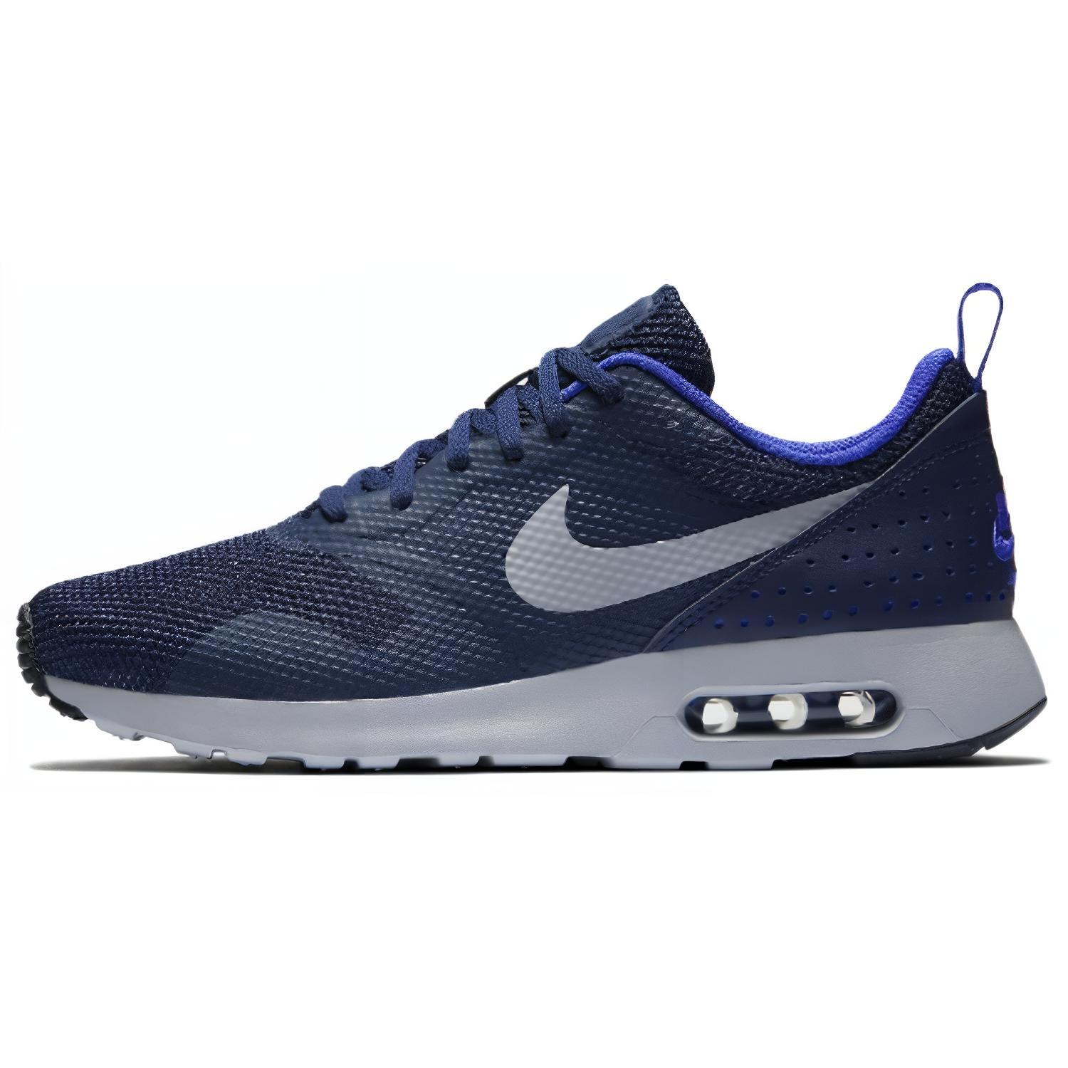 

Кроссовки Nike Air Max Tavas Binary Blue/Wolf Grey, цвет Navy