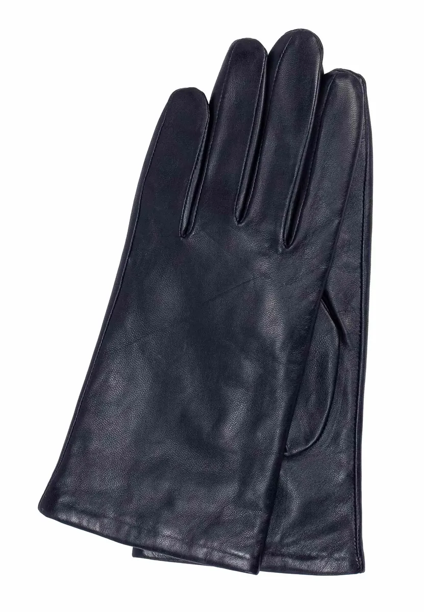 

Кожаные перчатки GRETCHEN "Women’s Glove Pura", из кожи наппа ягненка, синий