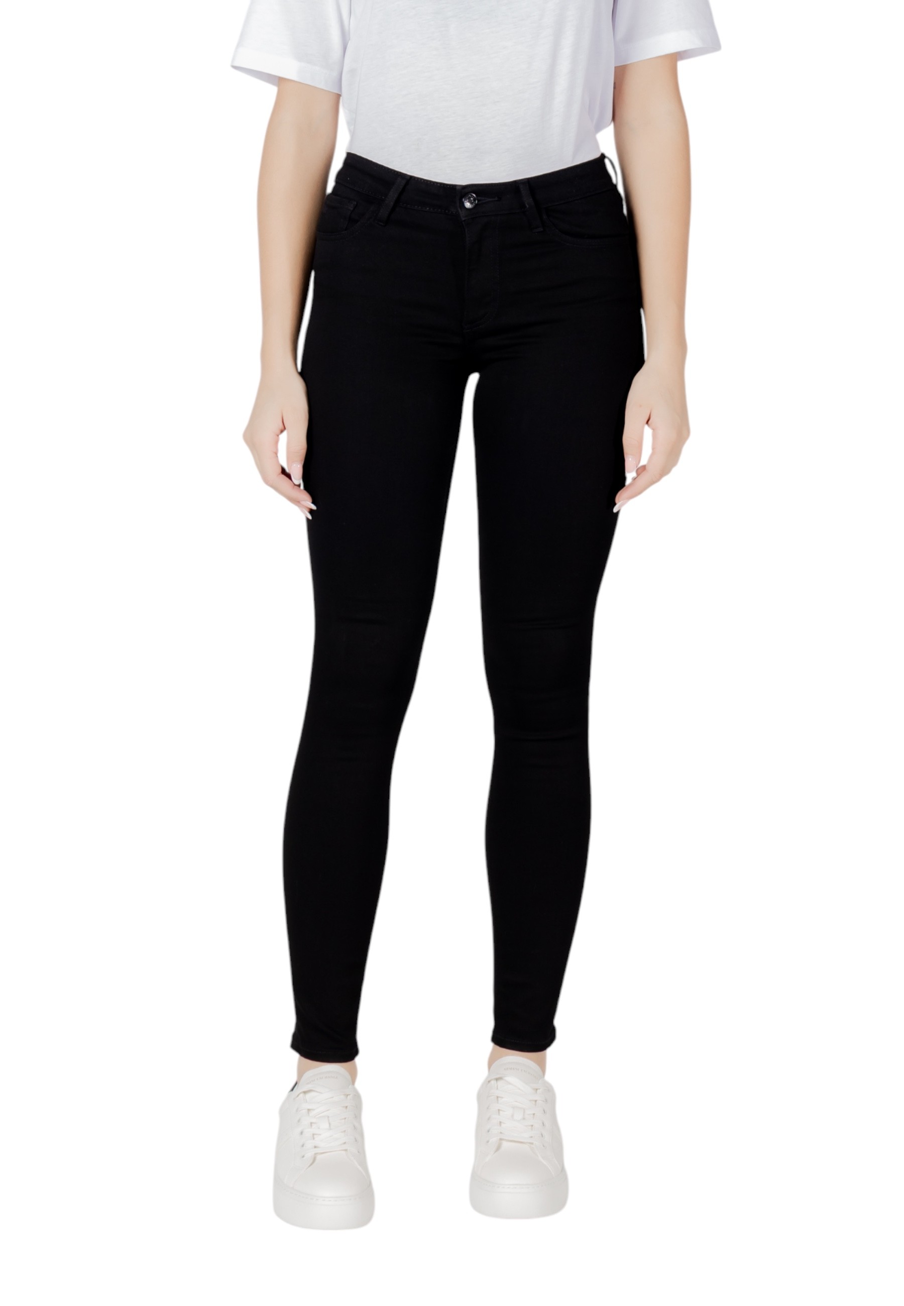 

Джинсы Armani Exchange, черный