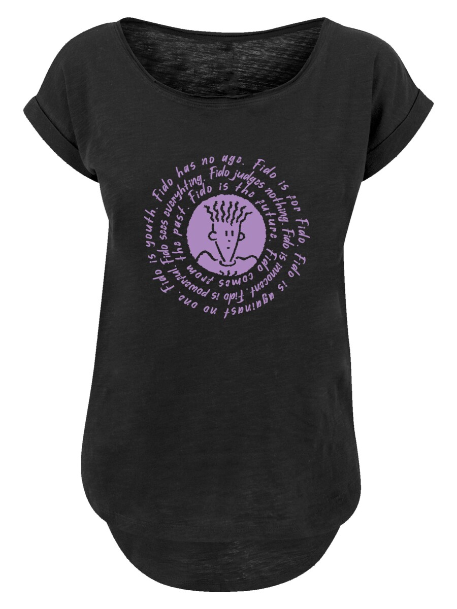 

Футболка F4NT4STIC Fido Dido, Black