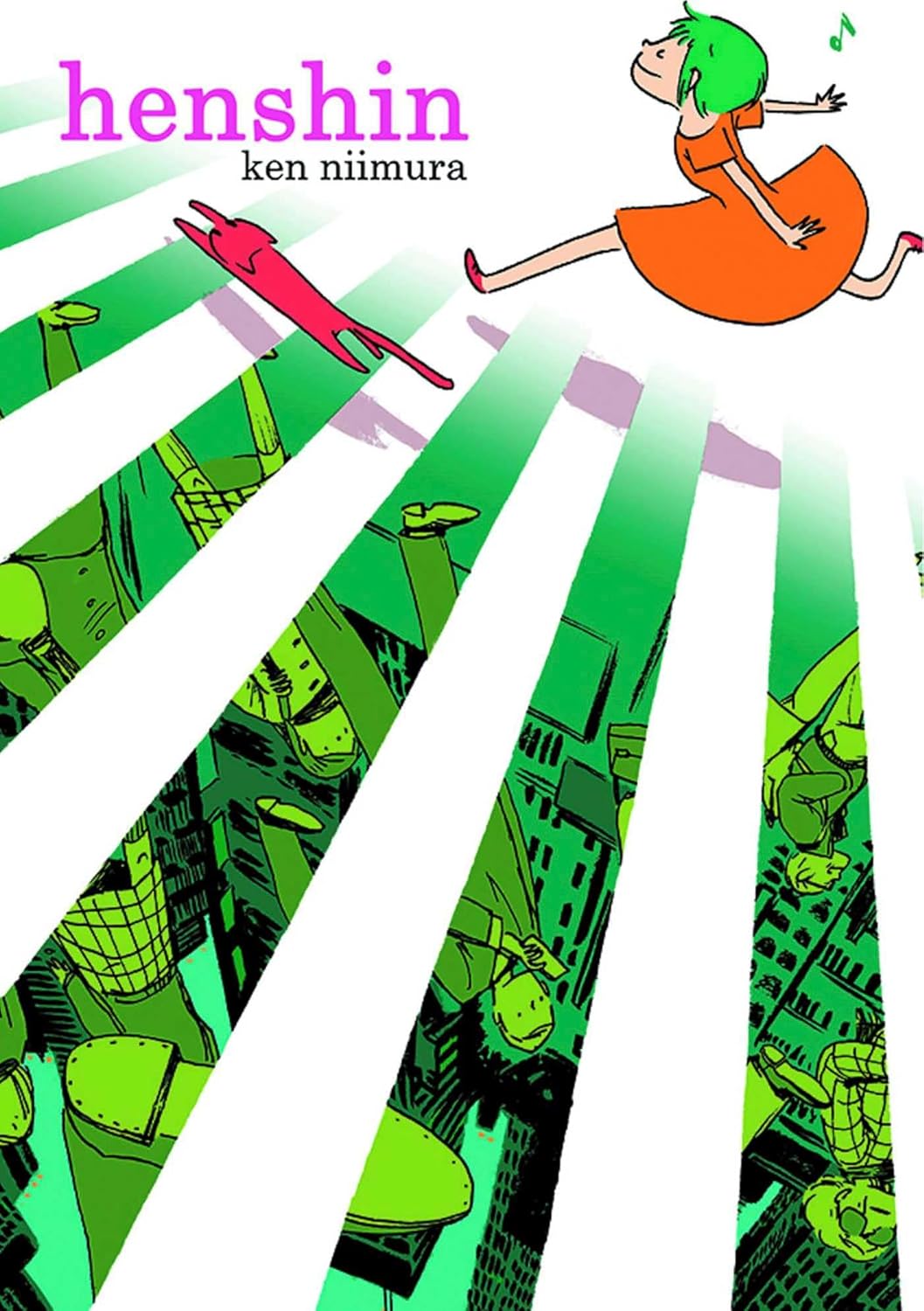 

Henshin (Image Comics)