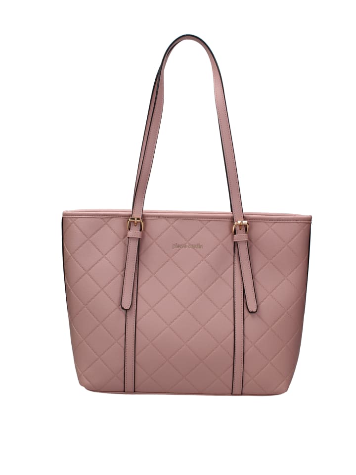 

Наплечная сумка Pierre Cardin, цвет antique pink
