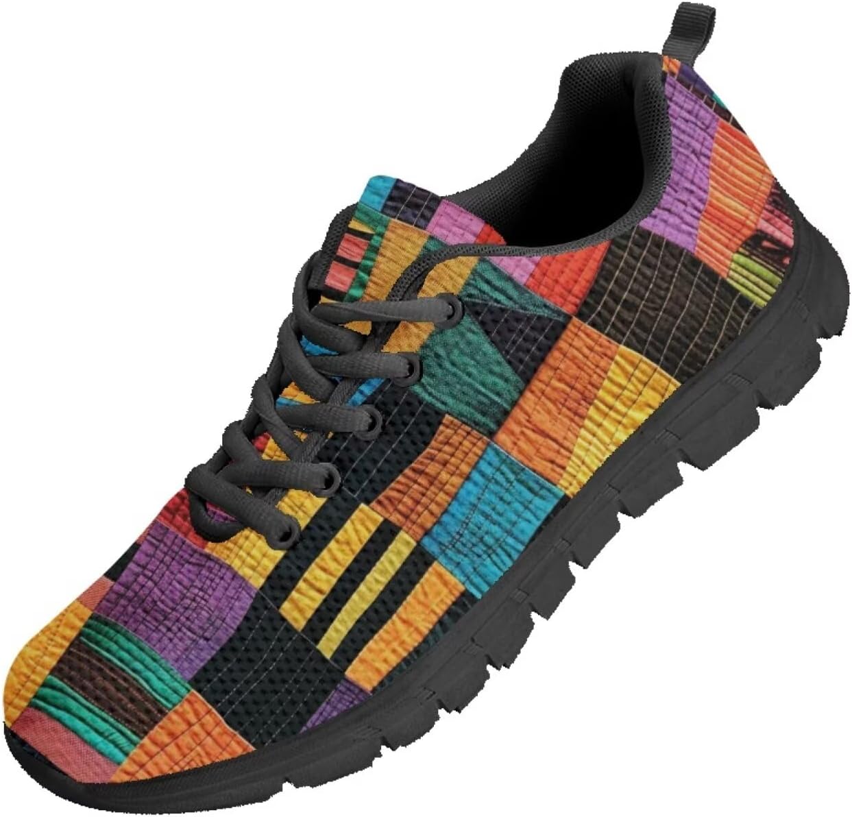 

Мужские теннисные кроссовки Funnydude Funny Print, повседневные комфортные легкие дышащие сетчатые кроссовки, African