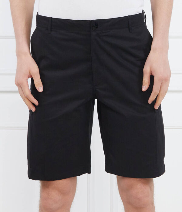 

Шорты Regular fit Kenzo, черный