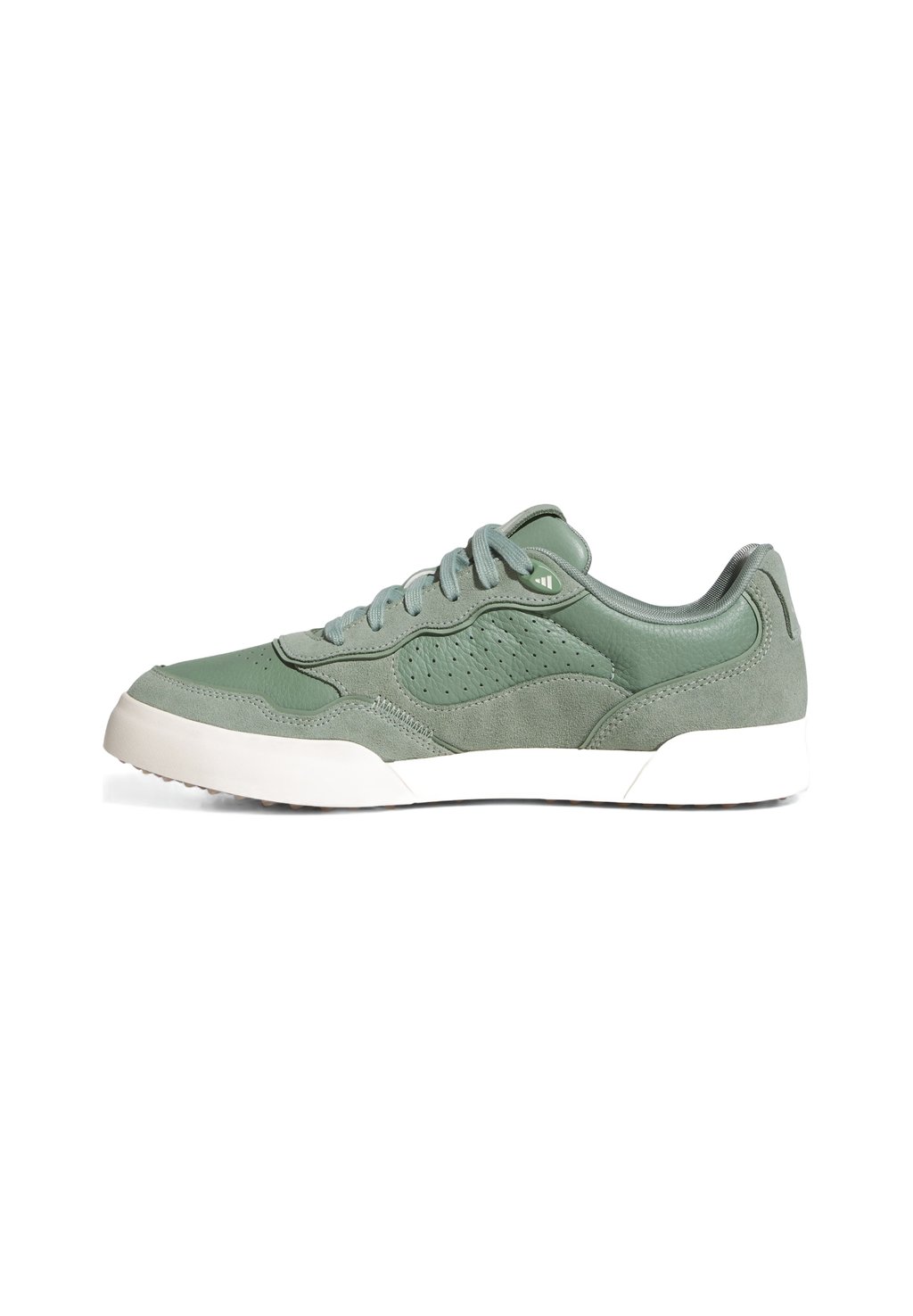 

Обувь для гольфа RETROCROSS 25 SPIKELESS Adidas Golf, зеленый