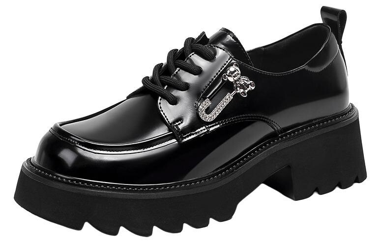 Туфли женские повседневные Women's Casual Shoes Women's Harson, черный