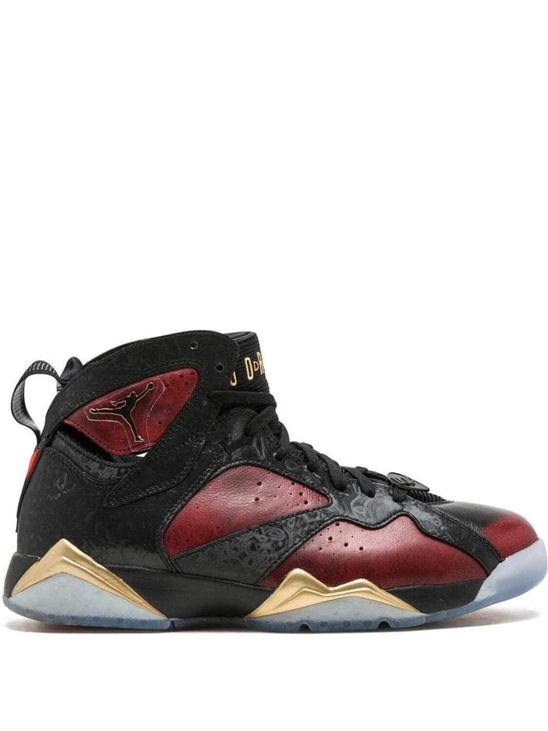 

Кроссовки Air 7 Retro DB из коллаборации с Doernbecher Jordan, черный