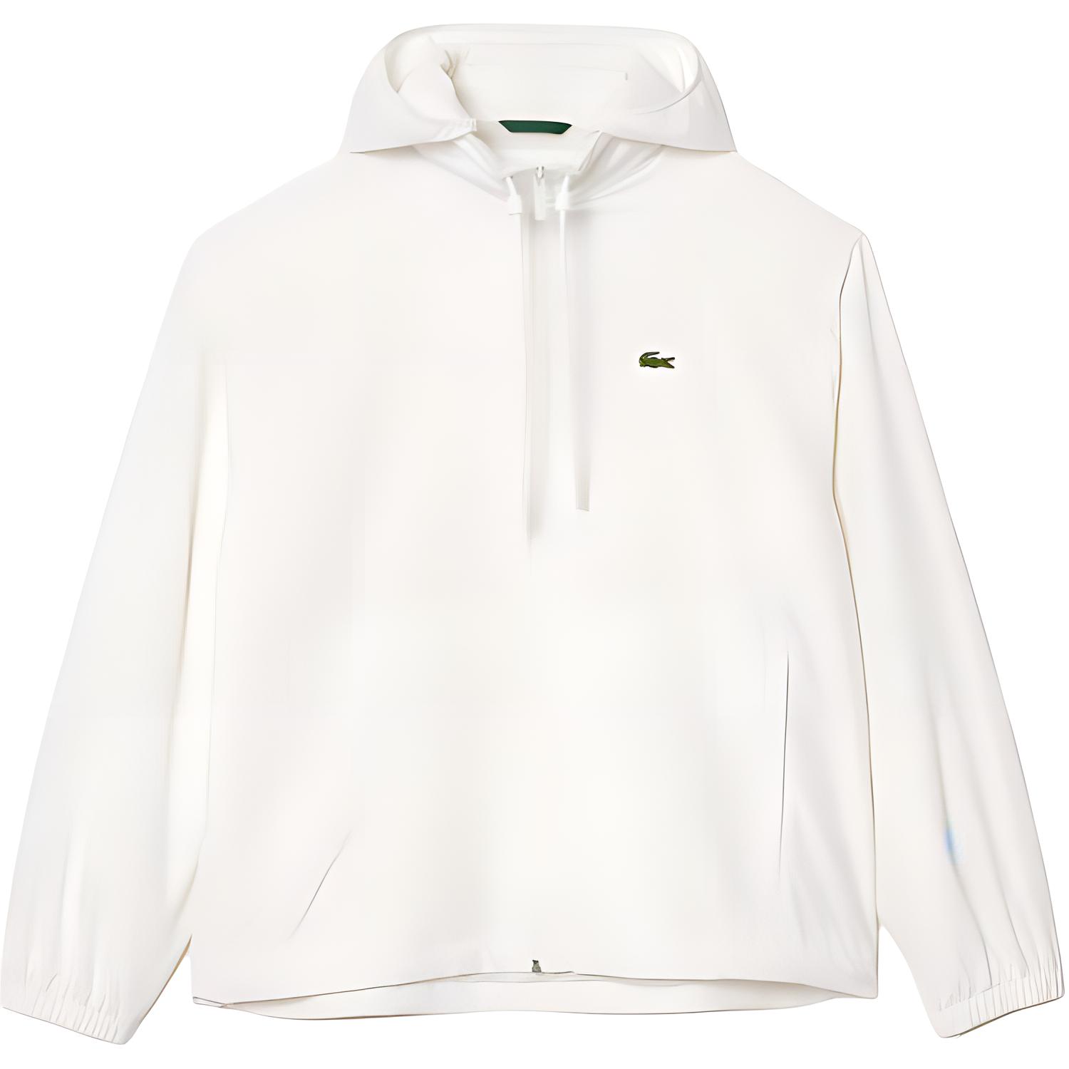 

LACOSTE Куртка мужская белая, White