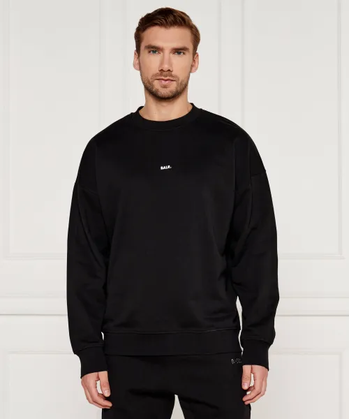 

Фирменная толстовка Loose fit Balr., черный