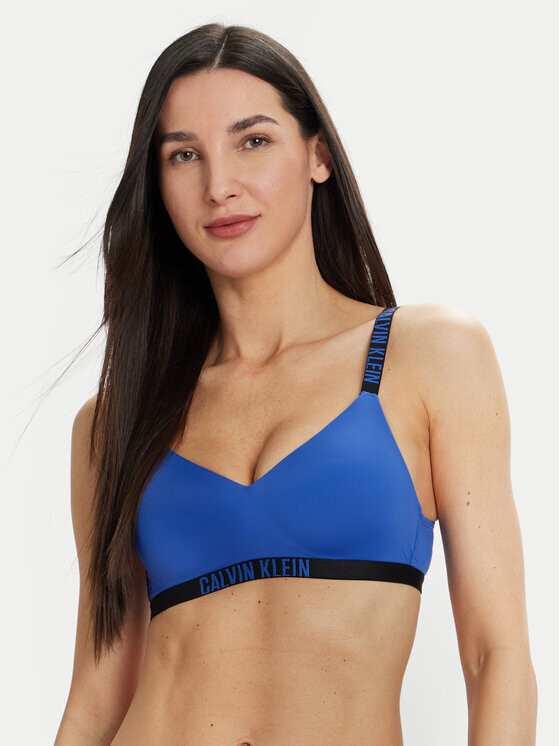 

Бюстгальтер Calvin Klein, синий