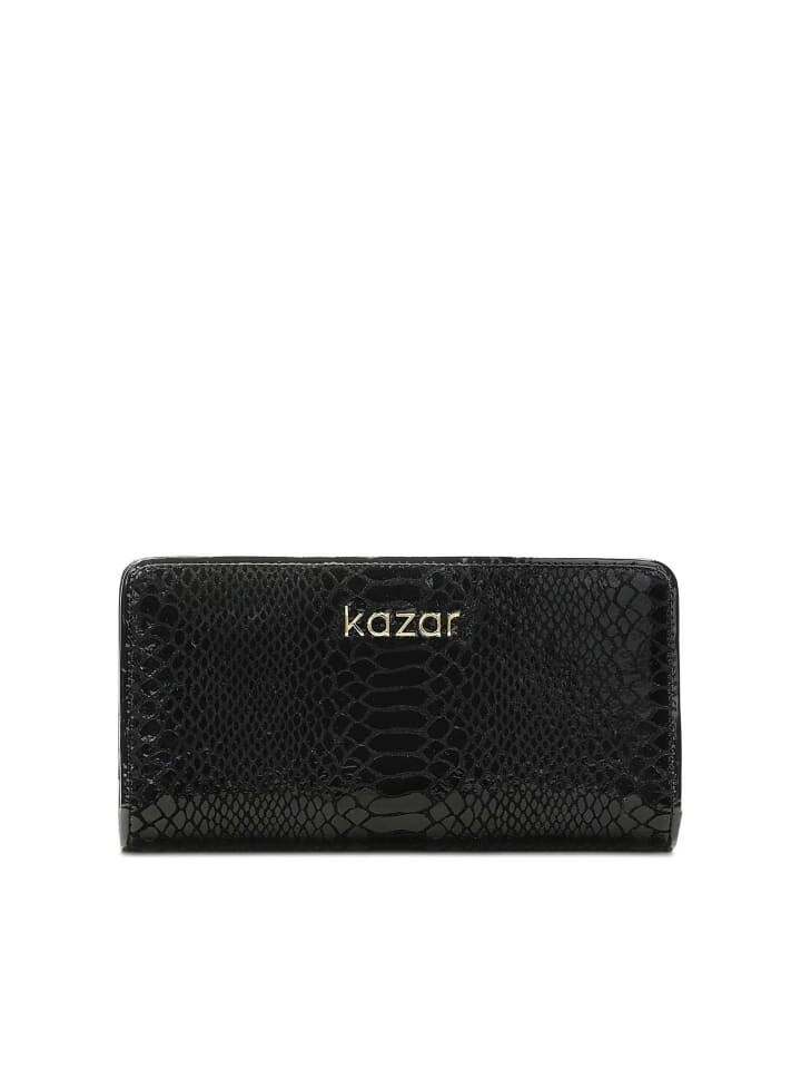 

Кошелек Kazar, черный