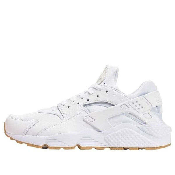

Кроссовки air huarache run pa Nike, белый