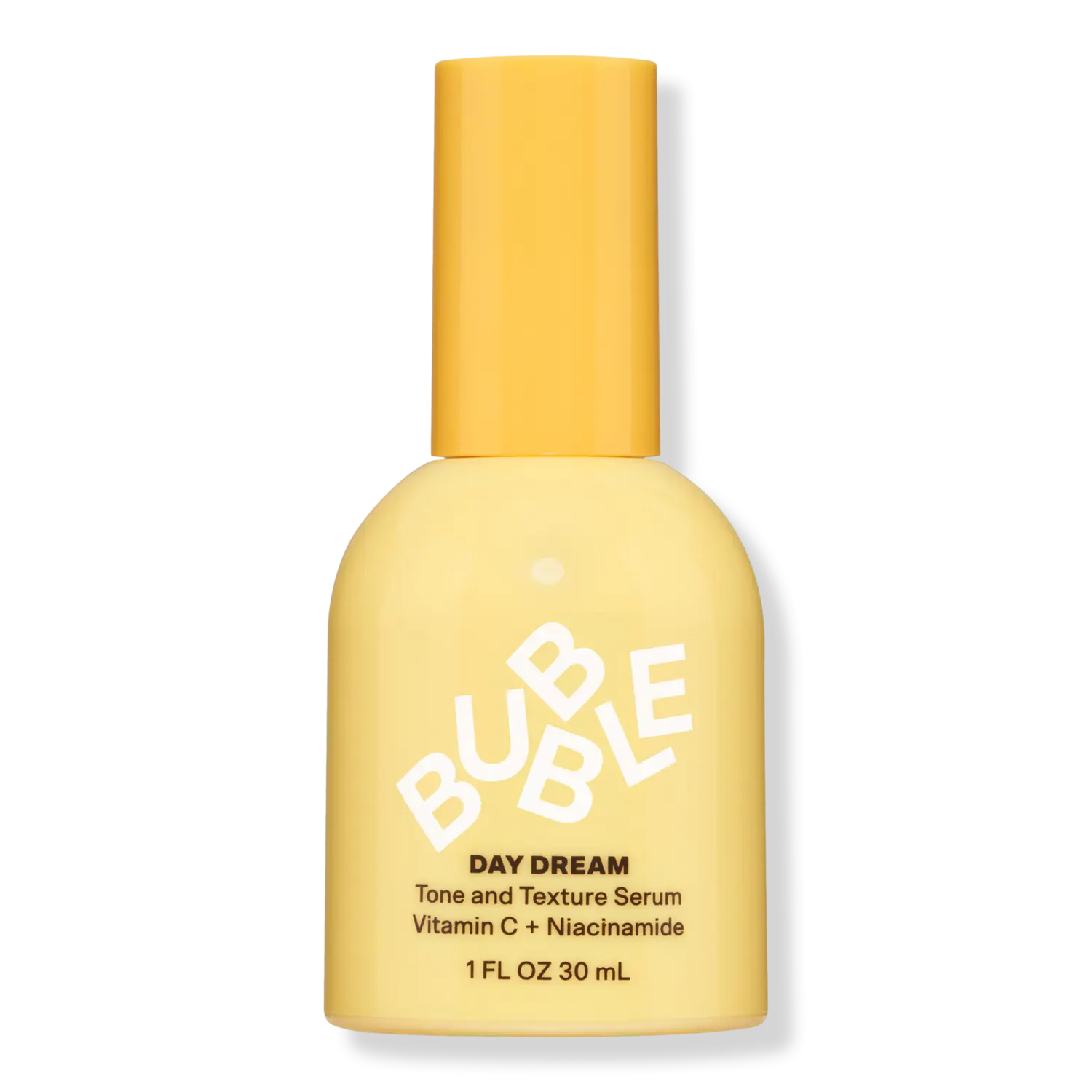 

Сыворотка для тона и улучшения текстуры кожи Day Dream с витамином С и ниацинамидом Bubble