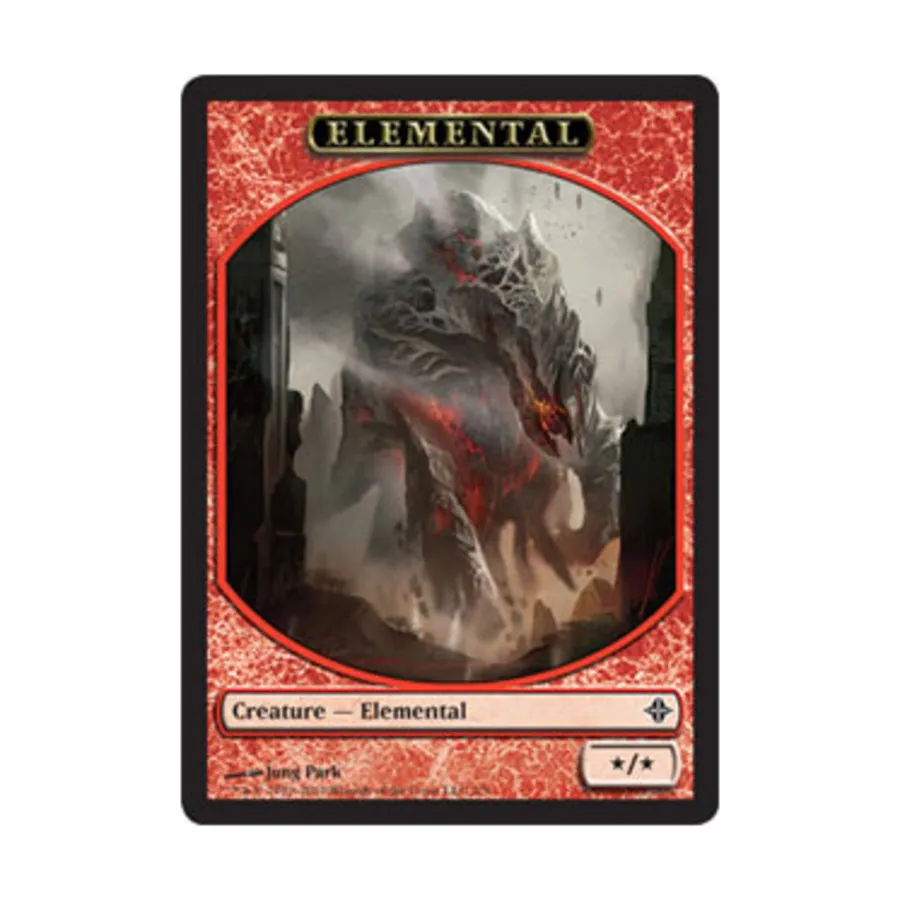 

CCG Элементаль - Жетон (С), MTG - Rise of the Eldrazi