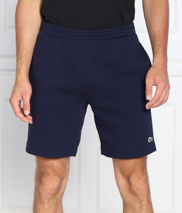 

Шорты Regular fit Lacoste, синий