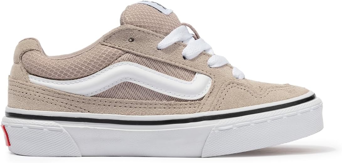 Кроссовки Vans Knu Skool для взрослых унисекс, Color Theory Mushroom — фото 2