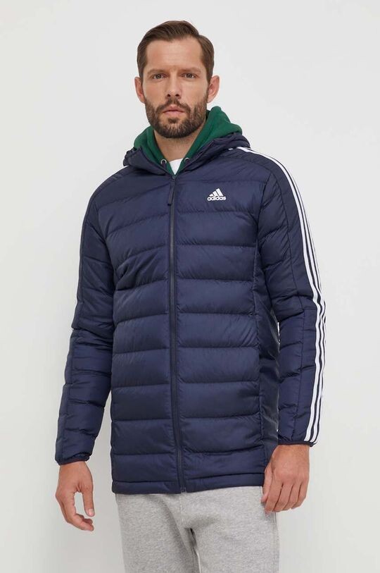 

Куртка adidas, темно-синий