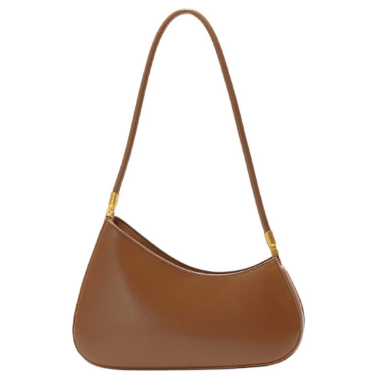 

PAYOT Женская сумка через плечо из искусственной замши, Brown