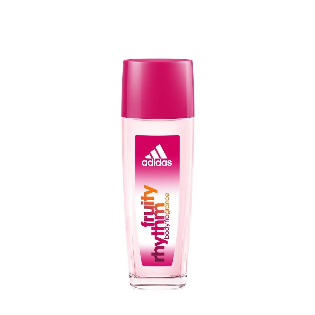 

Adidas, Fruity Rhytm, освежающий дезодорант с распылителем для женщин, 75 мл