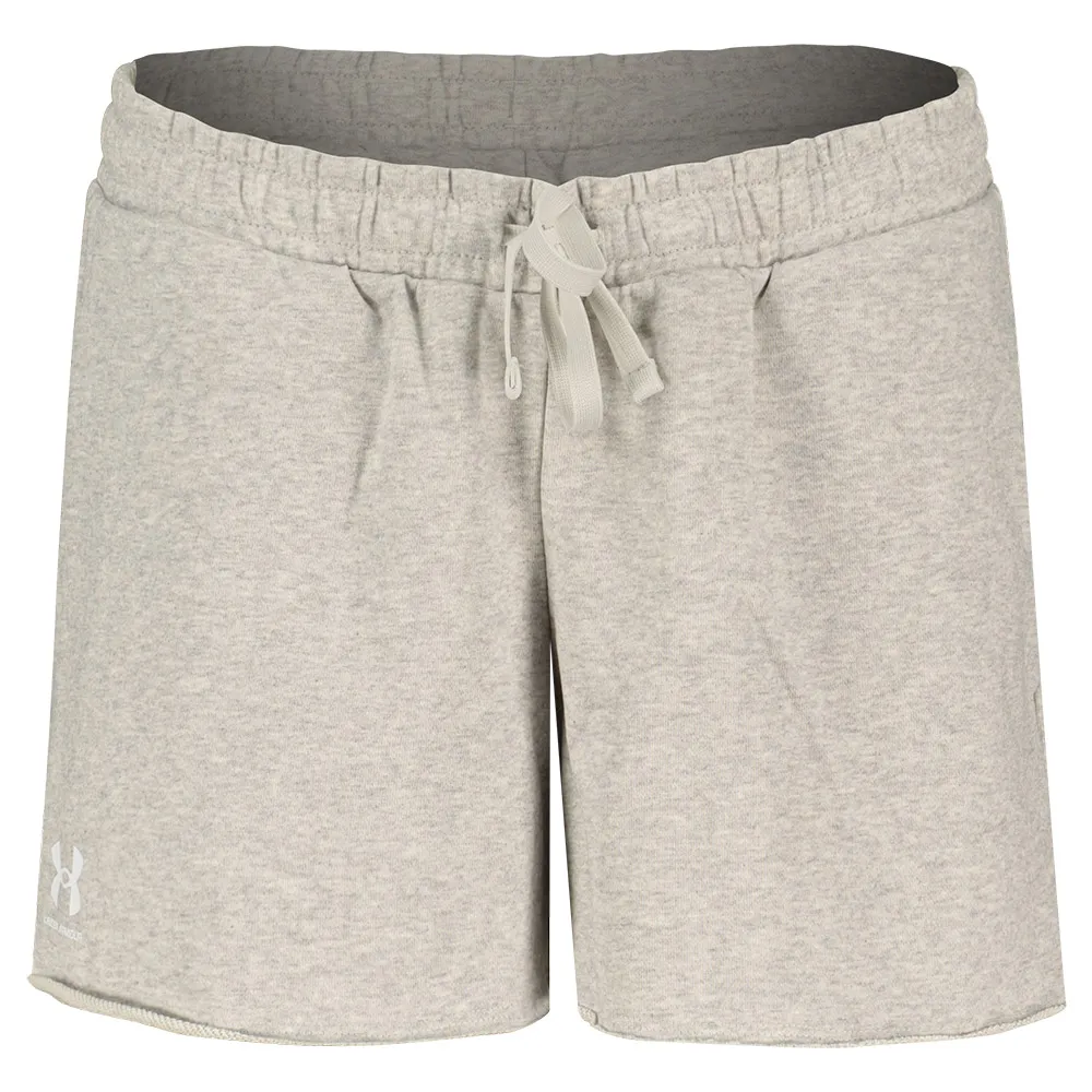 

Шорты Under Armour Rival Terry, черный