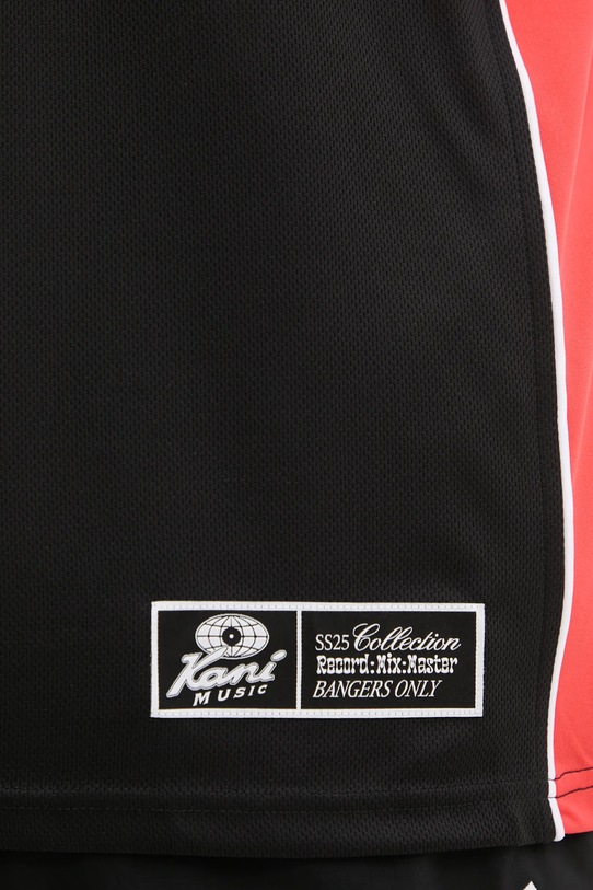 

Футболка Karl Kani, черный