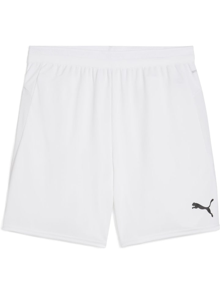 

Puma Спортивные шорты "TeamCUP Shorts" белого цвета