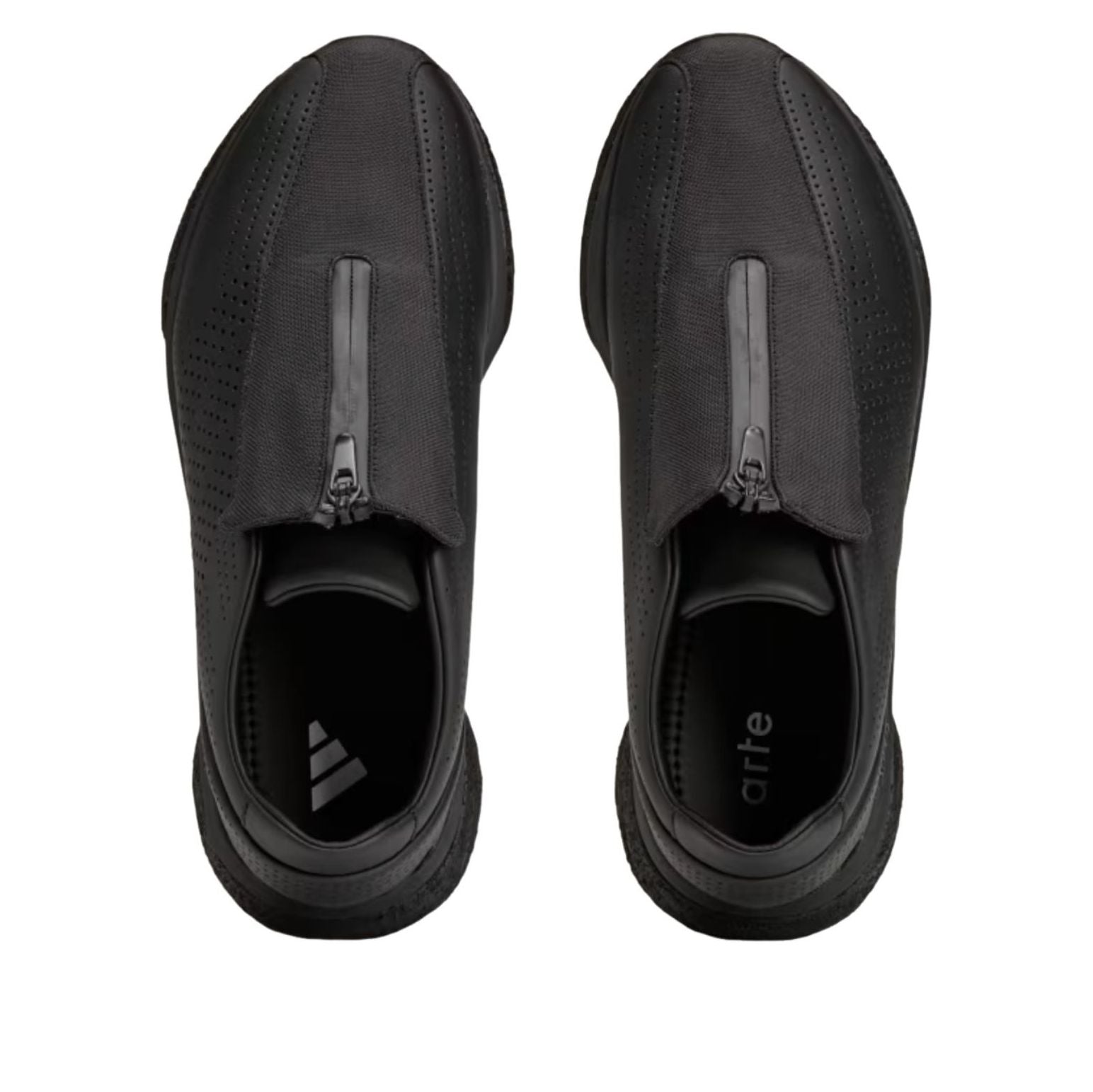 Adidas x Arte Antwerp Lightblaze POD 'Core Black' — фото 3
