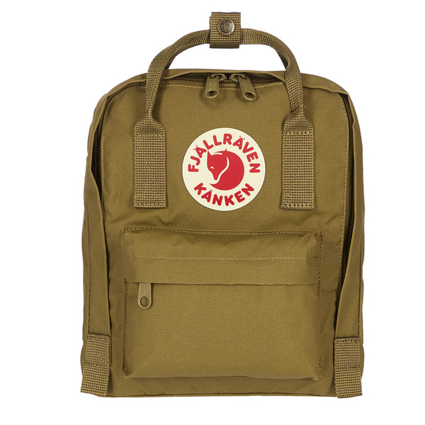 

Сумка Fjällräven, цвет Foliage Green