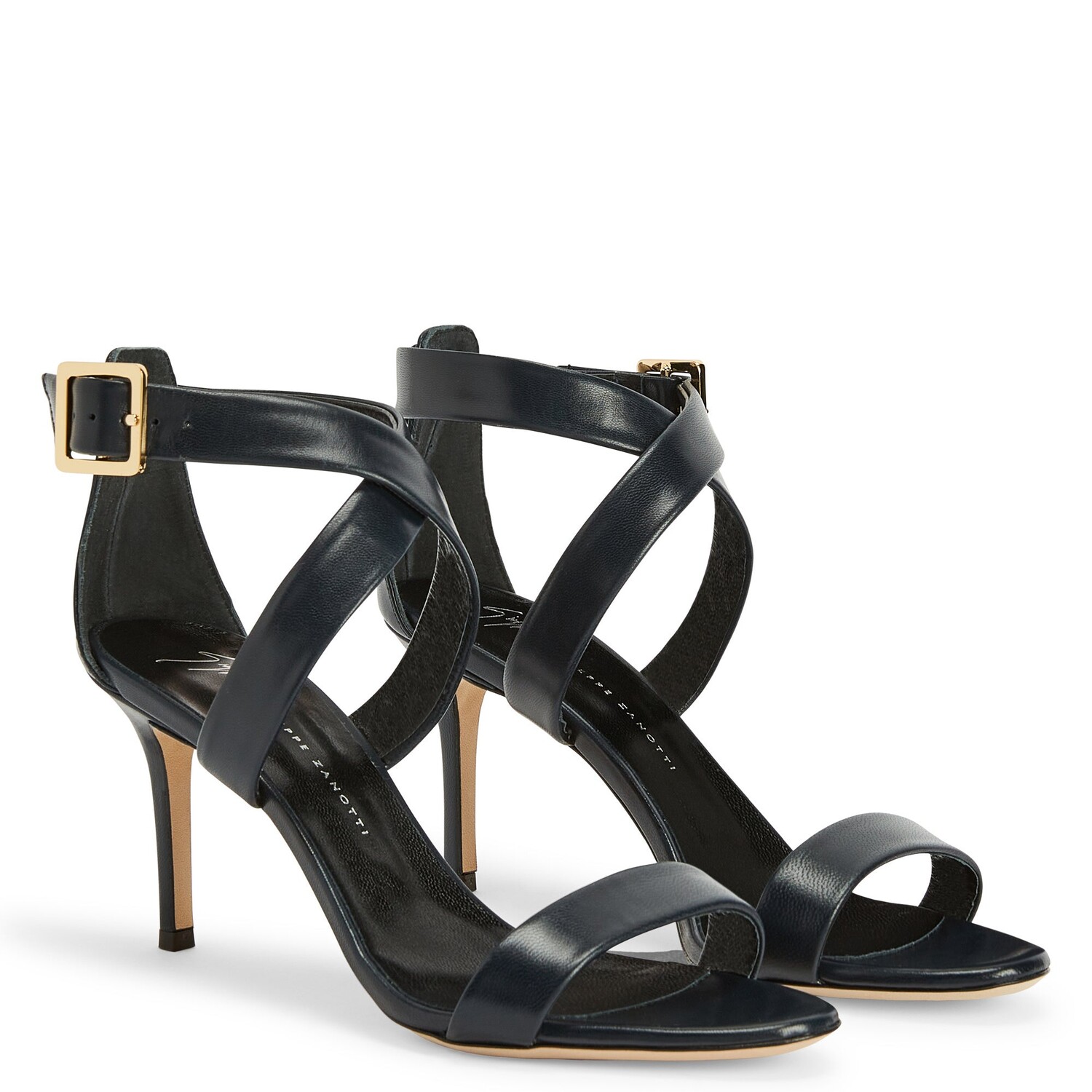 

Джузеппе Занотти Элли Giuseppe Zanotti, синий
