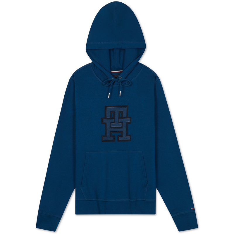 

Свитшот мужской Tommy Hilfiger, темный индиго