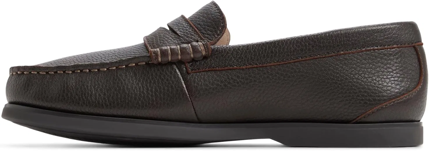 Мужские лоферы Brooks Brothers Eastport, Brown