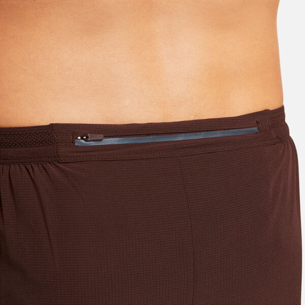 Штаны dri fit adv aeroswift штаны Nike, коричневый — фото 4