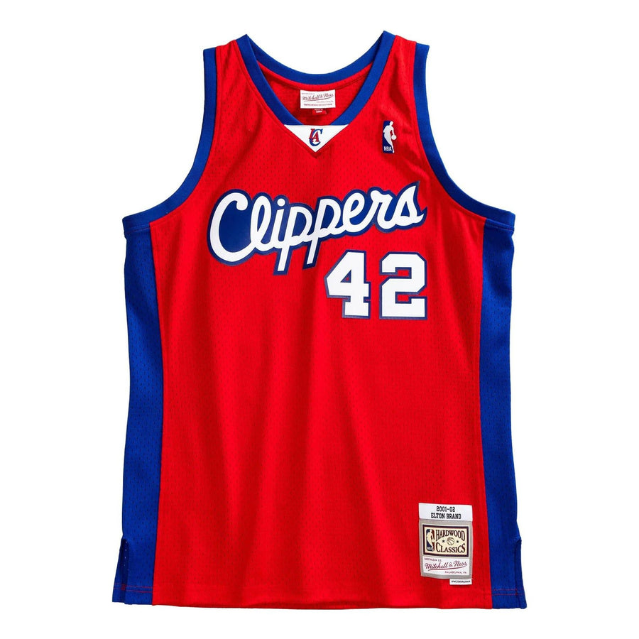 

Баскетбольное джерси Mitchell & Ness NBA Swingman Jersey 'Los Angeles Clippers - Elton Brand'