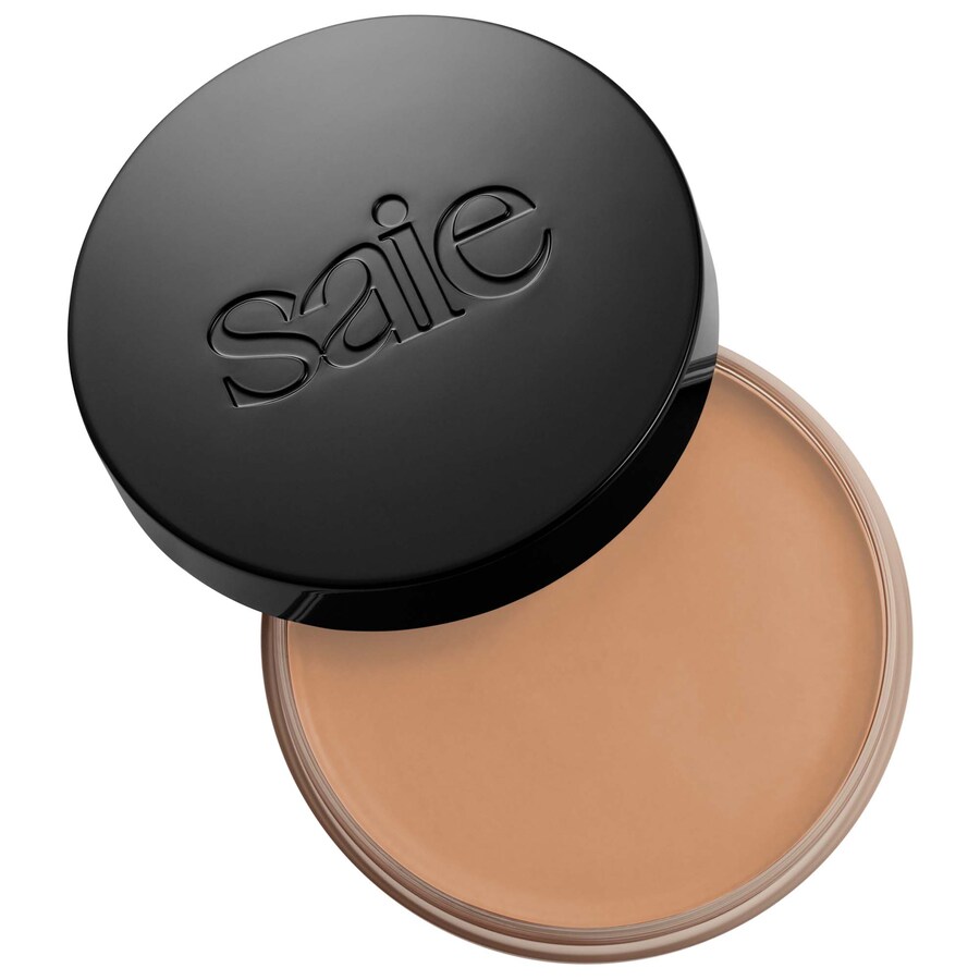

Натуральный кремовый бронзер Sun Melt Saie, 1 oz /30 mL, Fair Bronze