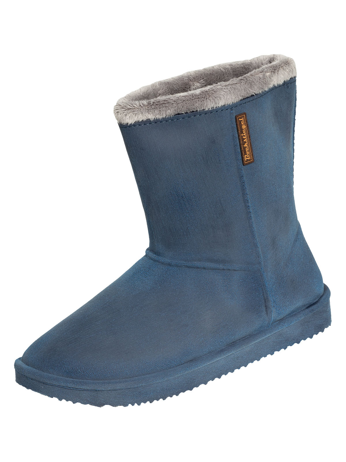 

Ботинки Bockstiegel Winterstiefel Vanessa, темно-синий