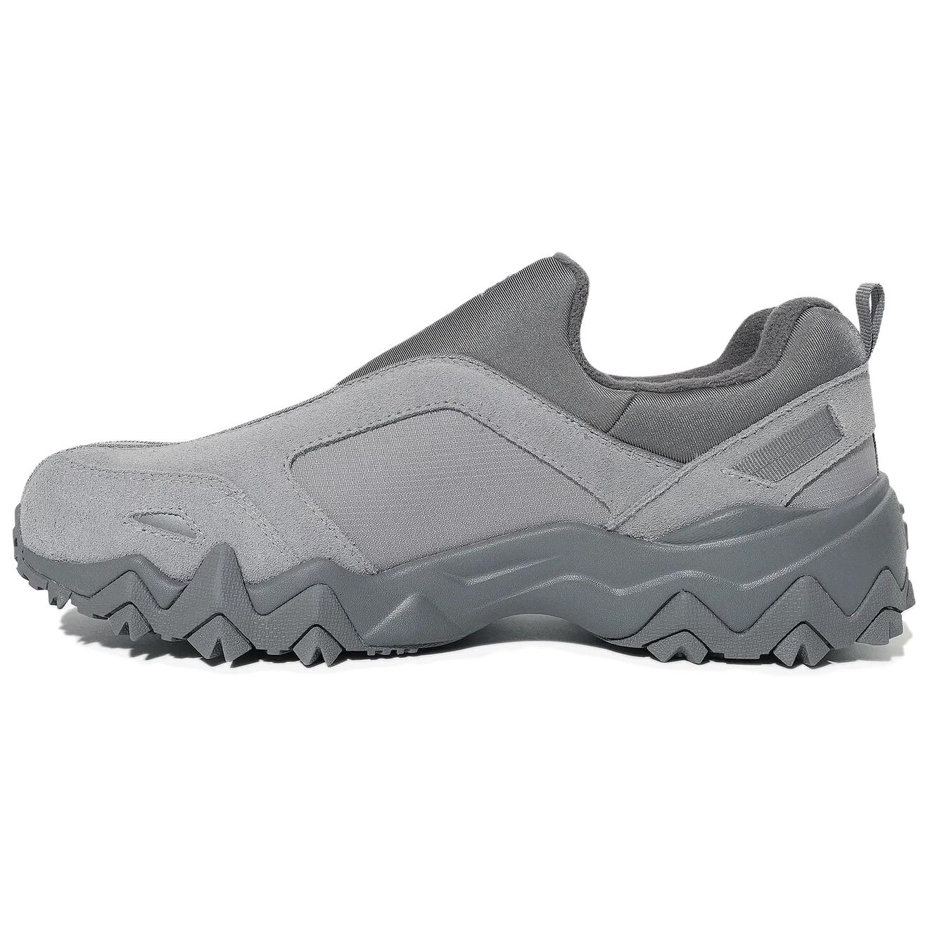

FILA Oakmont Low Top Casual Shoes Unisex Gray