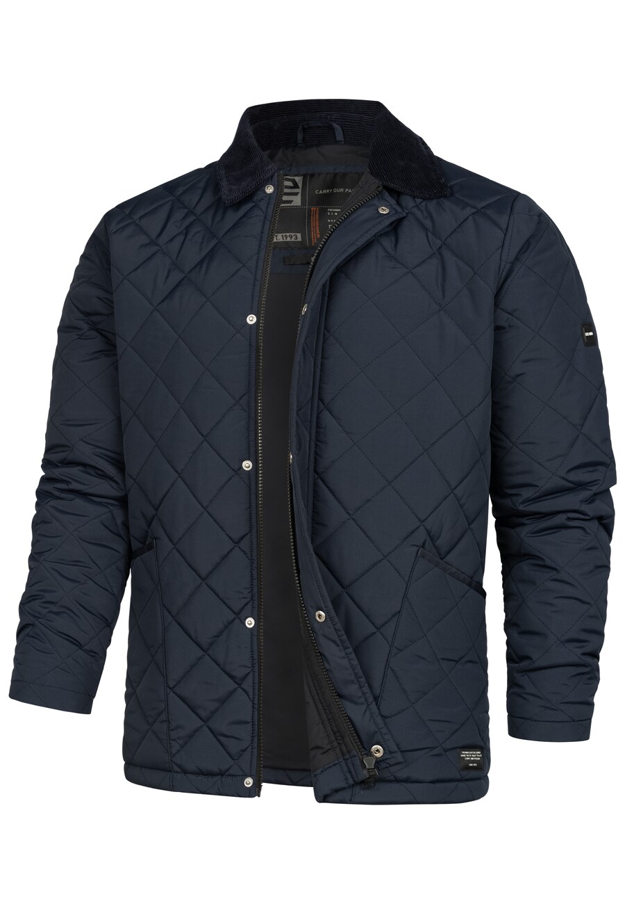 

Куртка межсезонная INDICODE JEANS Dram, темно-синий