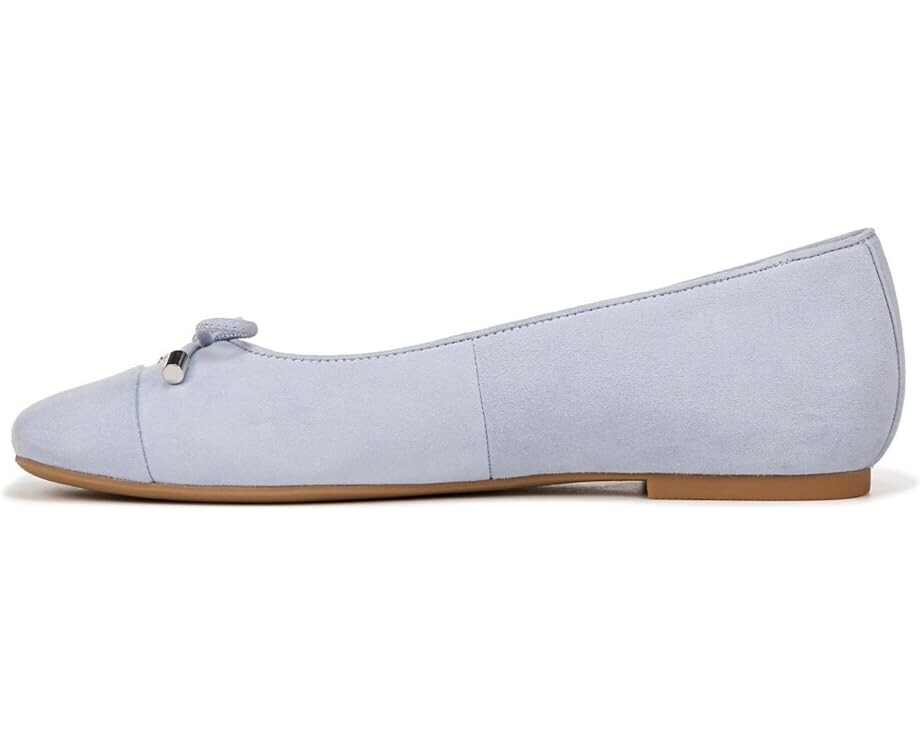 

Туфли на плоской подошве VIONIC Klara, цвет Skyway Suede