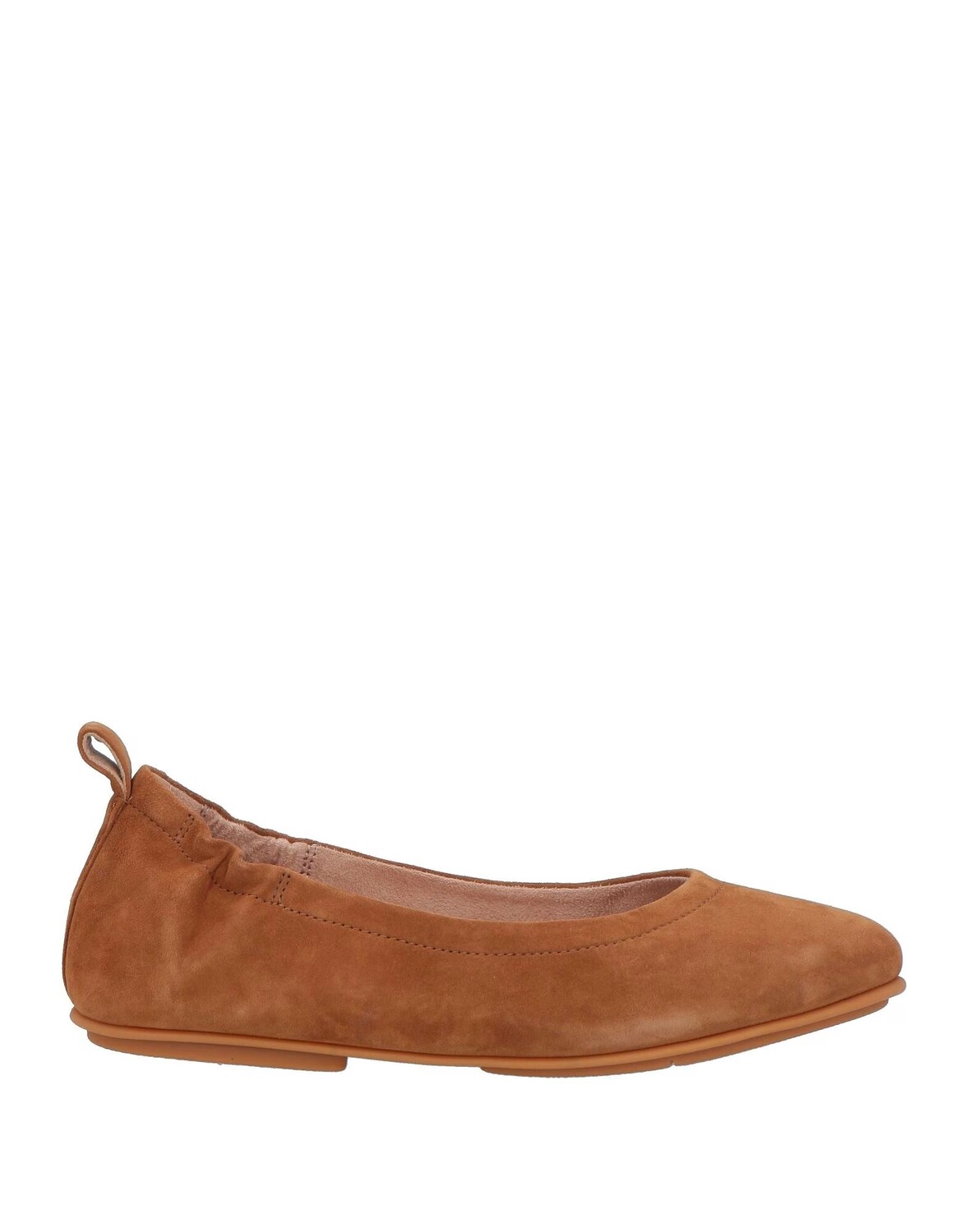 

Балетки Fitflop, коричневый