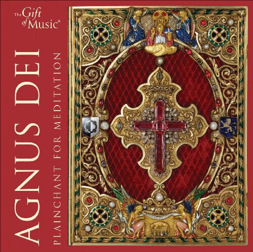 

CD диск Magdala: Agnus Dei