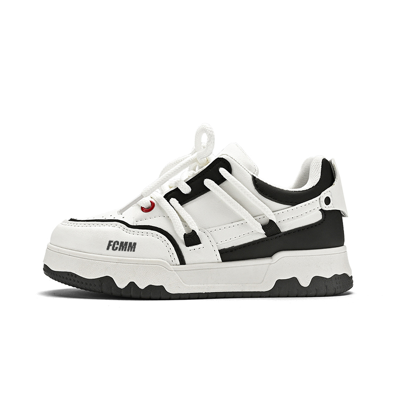 

Детские кроссовки для бега FCMM, белый/черный