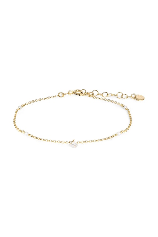 

Браслет GLAMOUR из позолоченного серебра Ania Kruk, золотой