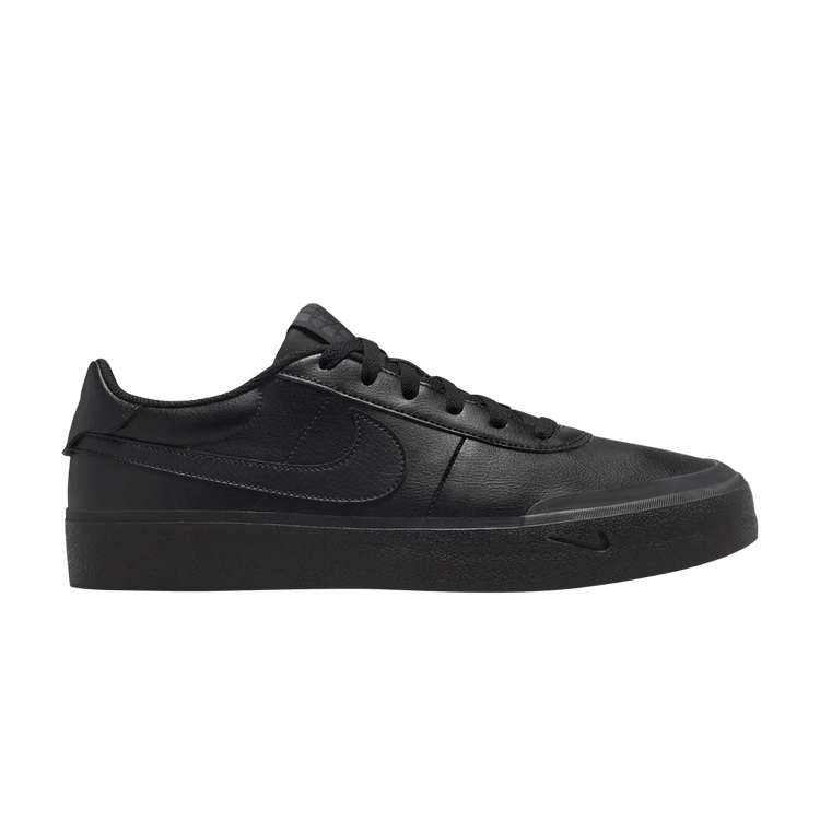 

Кроссовки Court Shot 'Triple Black', черный
