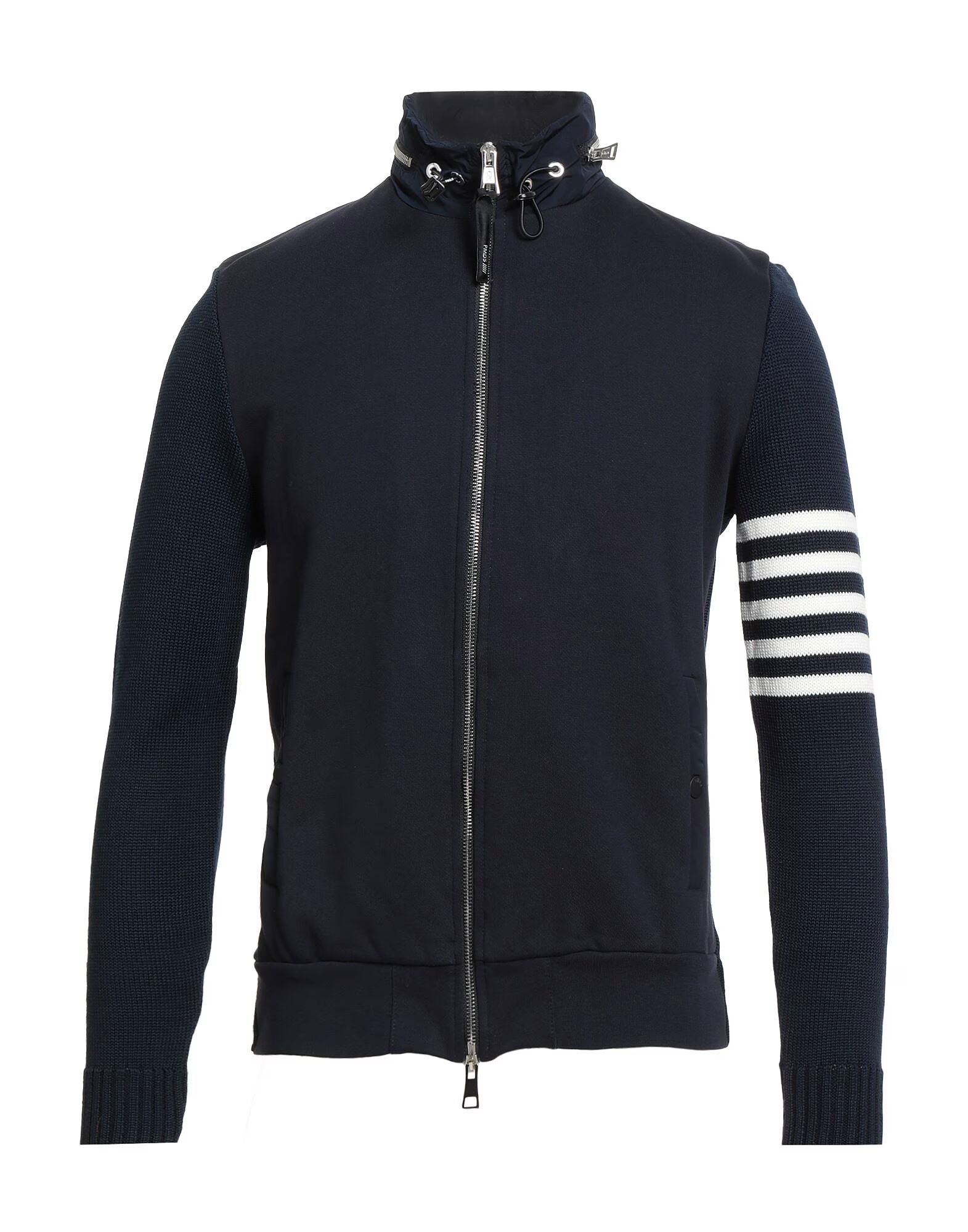 

Толстовка Pmds Premium Mood Denim Superior, полуночно-синий