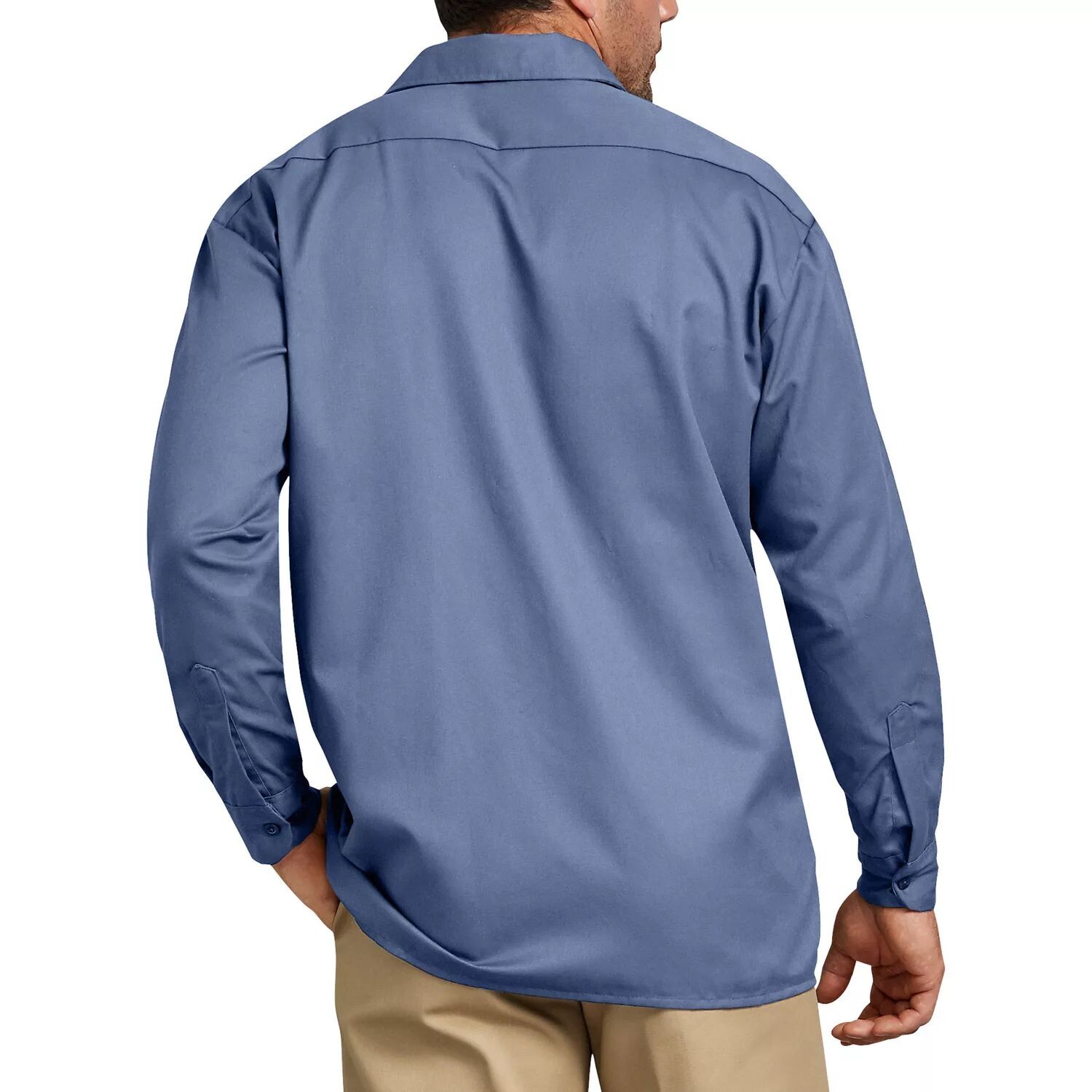 

Мужская рабочая рубашка на пуговицах Dickies