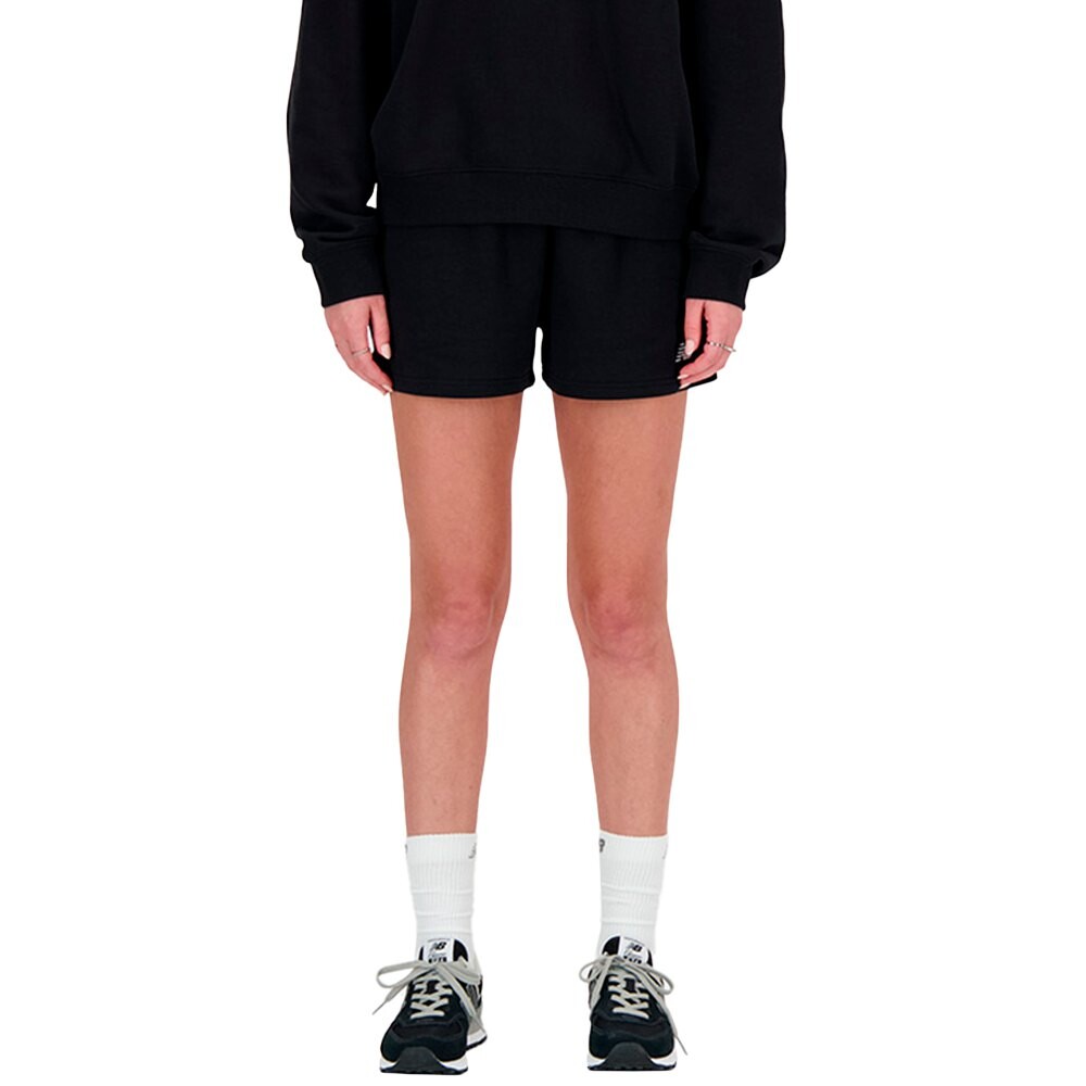 

Шорты New Balance Sport Essentials French Terry, черный