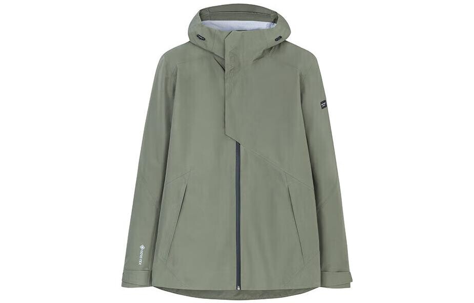 

Champion All Weather Series Ветровка мужская Macaque Green Anta