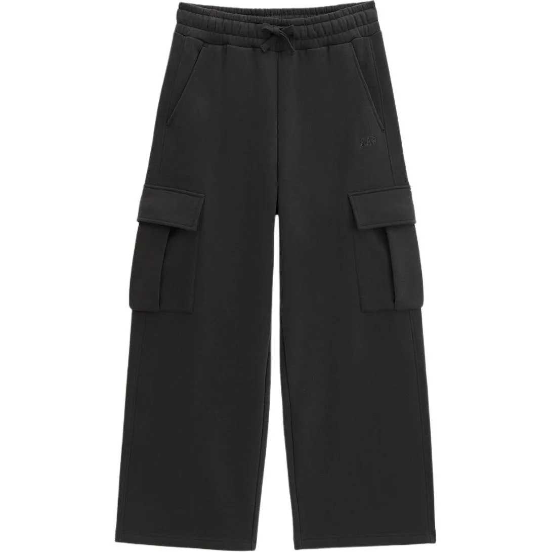 Повседневные брюки мужские умеренные карго GAP, серый черный